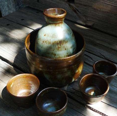 古代人温一壶酒和现在的酒是一个概念吗