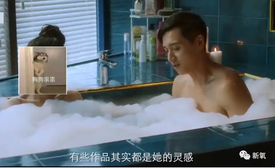 摩天大楼|换头宝哭戏炸裂被吹上热搜？《摩天大楼》里脱离精修的脸也跟着翻车了…