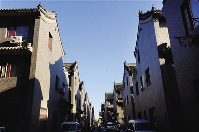 天安门|北京有座“土豪村”，距天安门仅有8公里，村民个个“富得流油”