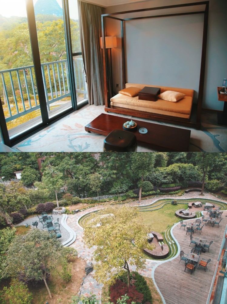 文艺风爆棚的后院旅舍一座民宿一个故事