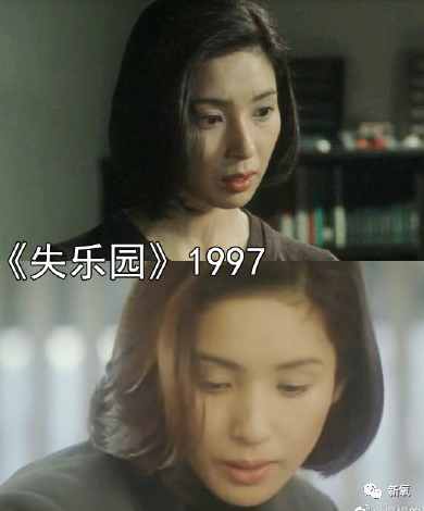 刘亦菲|哈？60岁的她美貌照样吊打刘亦菲？！