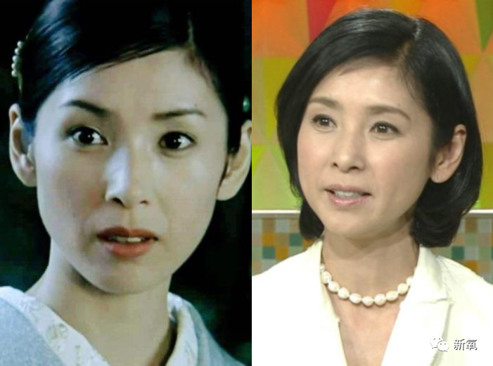 刘亦菲|哈？60岁的她美貌照样吊打刘亦菲？！