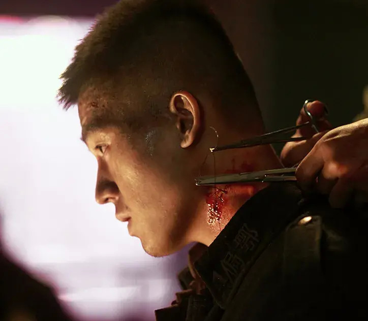 票房|《八佰》票房飙破8亿元，最亮眼的一位演员不是王千源而是他