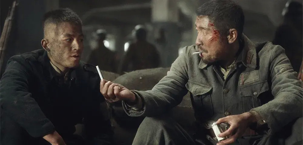 票房|《八佰》票房飙破8亿元，最亮眼的一位演员不是王千源而是他