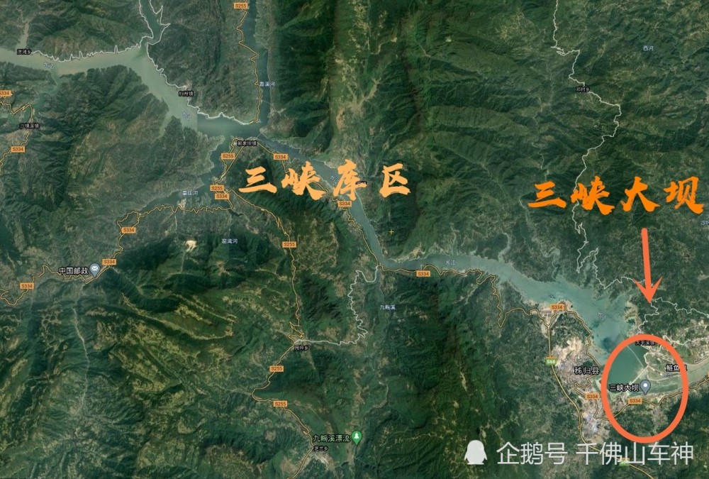 最深可达175米三峡水库里的鱼到底有多大