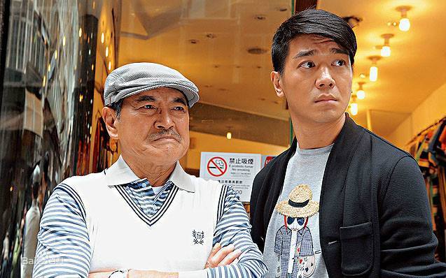 tvb驸马爷众多,手持家产不愁生活|周亦卿|tvb|吴家乐|豪门|欧阳震华