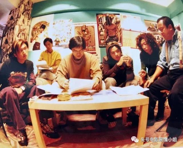 陈木胜|58岁陈木胜病逝，29年前拍出爆红剧《胜者为王》，还有谁记得？