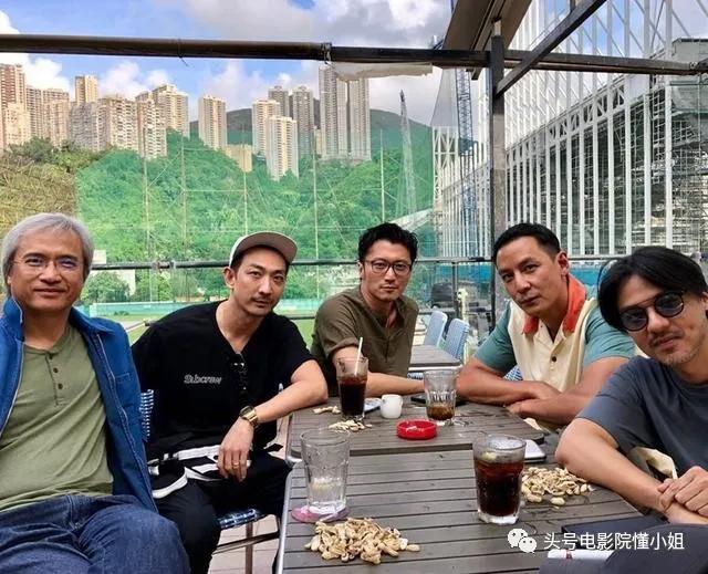 陈木胜|58岁陈木胜病逝，29年前拍出爆红剧《胜者为王》，还有谁记得？