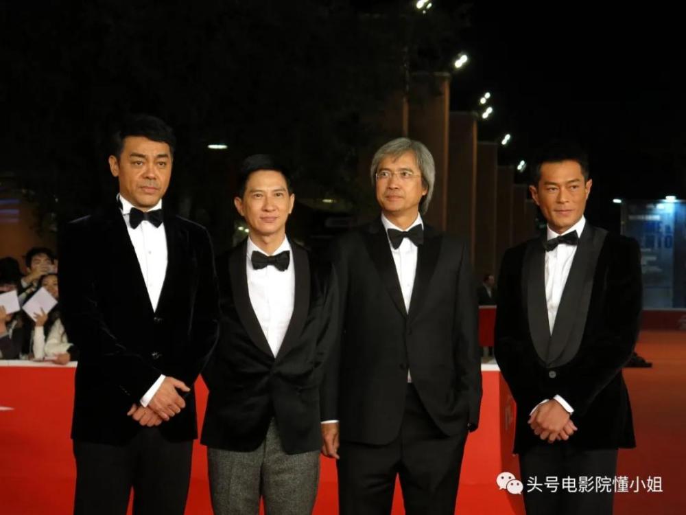 陈木胜|58岁陈木胜病逝，29年前拍出爆红剧《胜者为王》，还有谁记得？