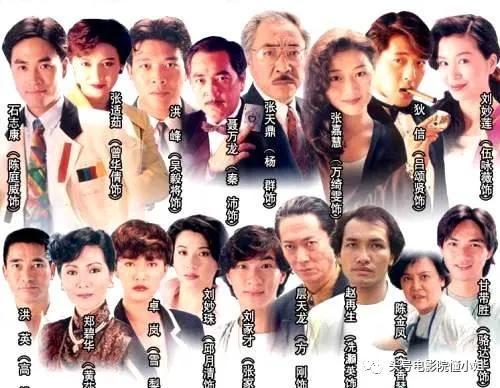 陈木胜|58岁陈木胜病逝，29年前拍出爆红剧《胜者为王》，还有谁记得？