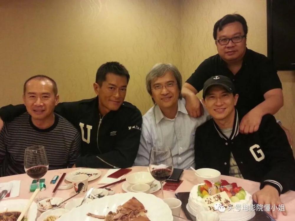 陈木胜|58岁陈木胜病逝，29年前拍出爆红剧《胜者为王》，还有谁记得？