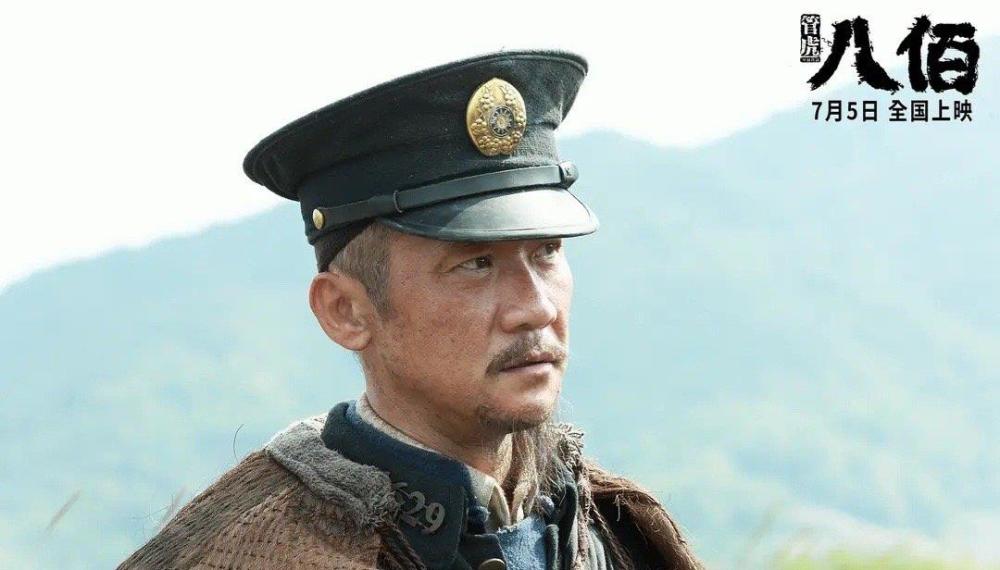 八佰|《八佰》的诞生，可能会是国内战争片的一个标杆