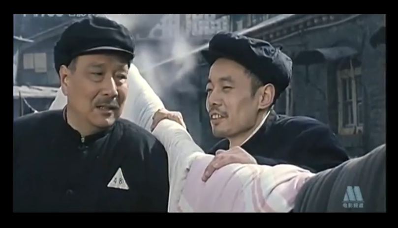 功德林也有三大战役葛优出演大特务电影决战之后故事