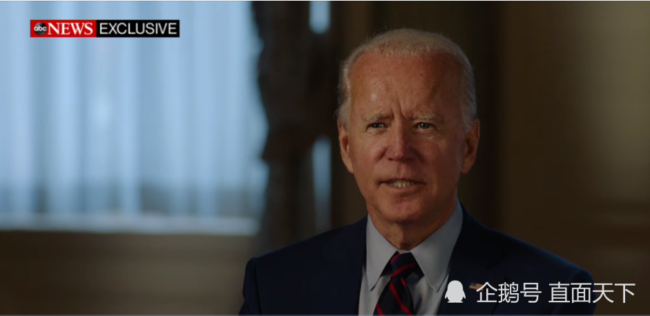 拜登|77岁拜登：如果在11月大选获胜 有可能挑战4年后的总统选举