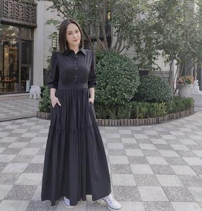 钟欣潼|阿娇瘦下来了：恢复单身的她打破微胖，状态回到了结婚以前