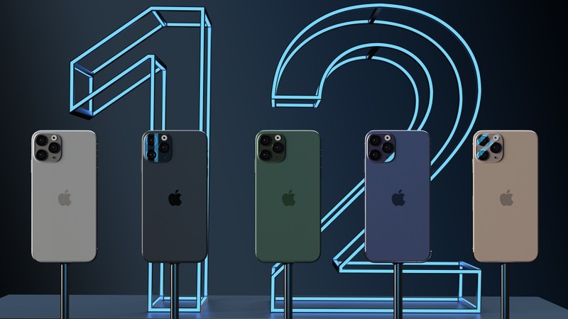 苹果iPhone12全家桶售价曝光：或128 G，最贵版9680元