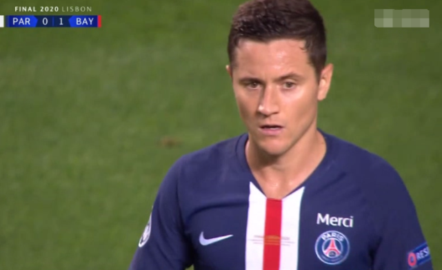 曼联球迷今夜陪大巴黎一起哭泣埃雷拉惊艳72分钟留下他多好