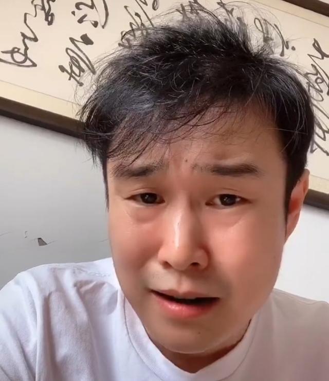 39岁小沈阳近况曝光,面容沧桑头发稀疏,自曝粉丝变少一脸心酸