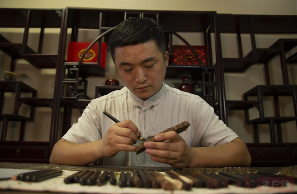 陈庆伟|百名记者进百村