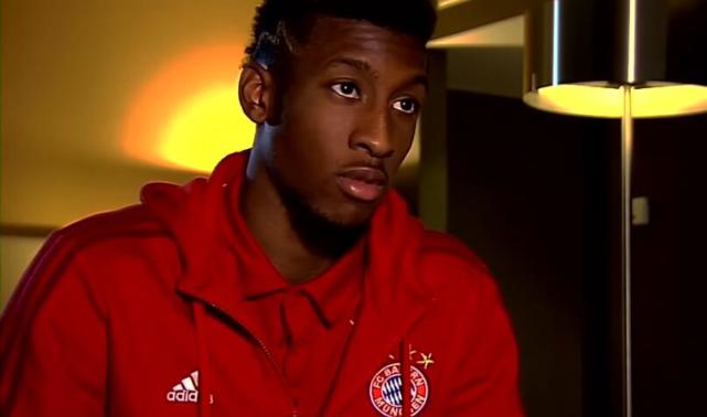 24岁零71天科曼是2000年后第二年轻的欧冠决赛全场最佳