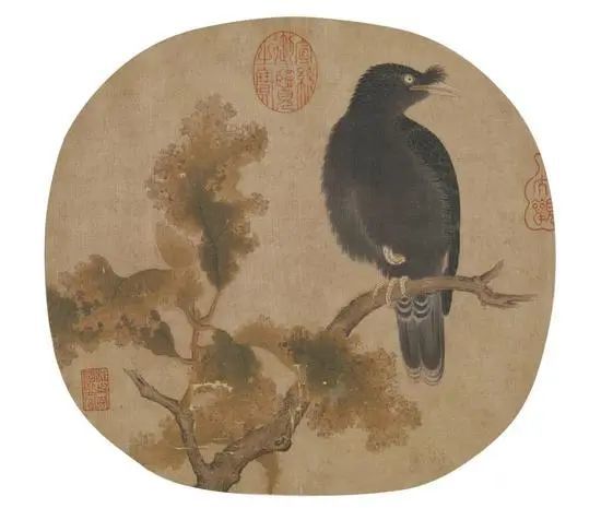 小品|宋代小品画：翎毛小品画