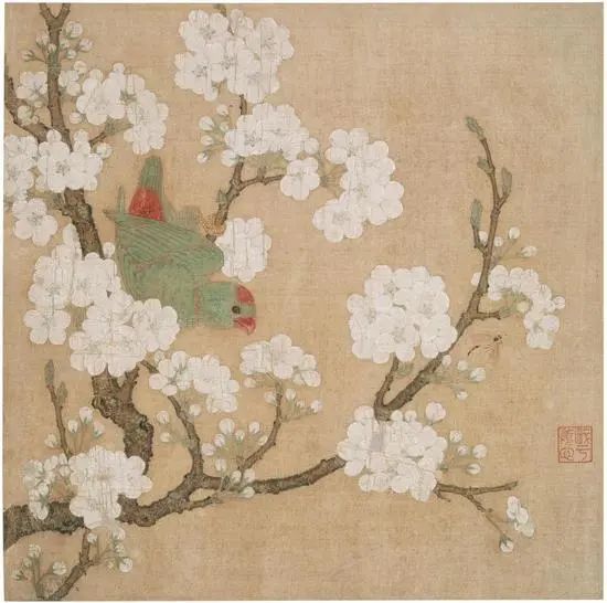 小品|宋代小品画：翎毛小品画