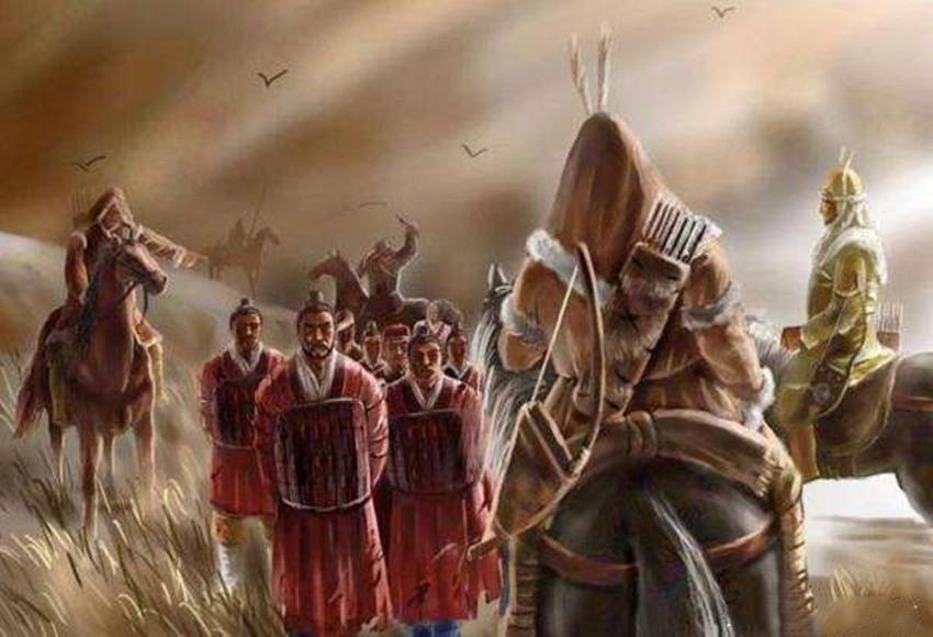 古代战争后会杀掉俘虏做成京观这种京观有多可怕