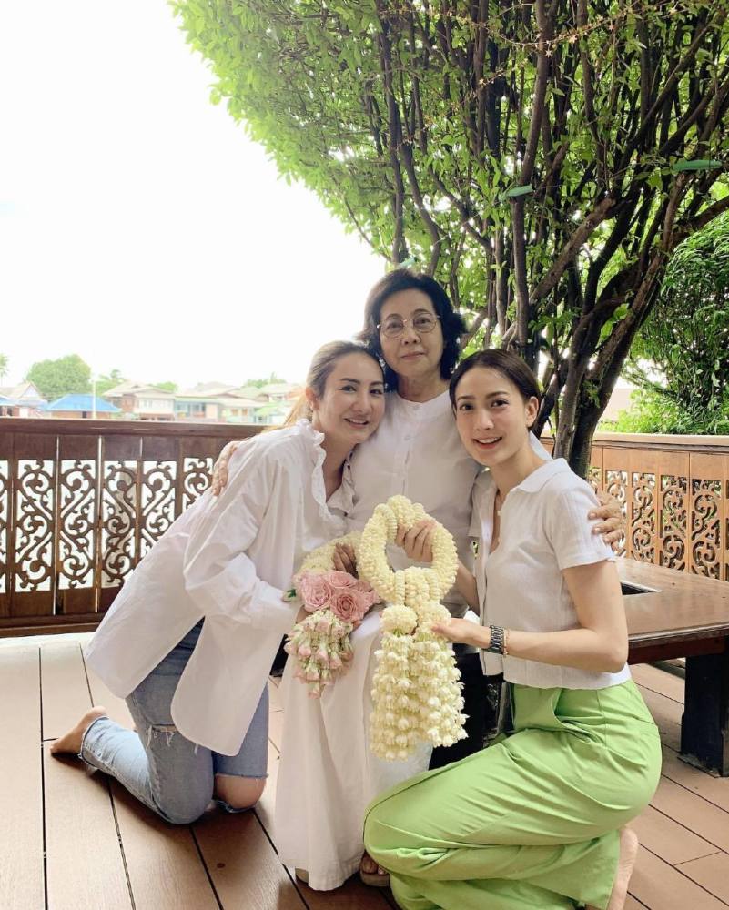 泰星道妹taew公布新恋情 过好自己 不在意网友评论 腾讯新闻