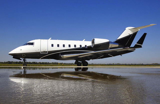 美军迈出危险一步,使用cl-605海上监视飞机的频繁侦察,会给航空安全带