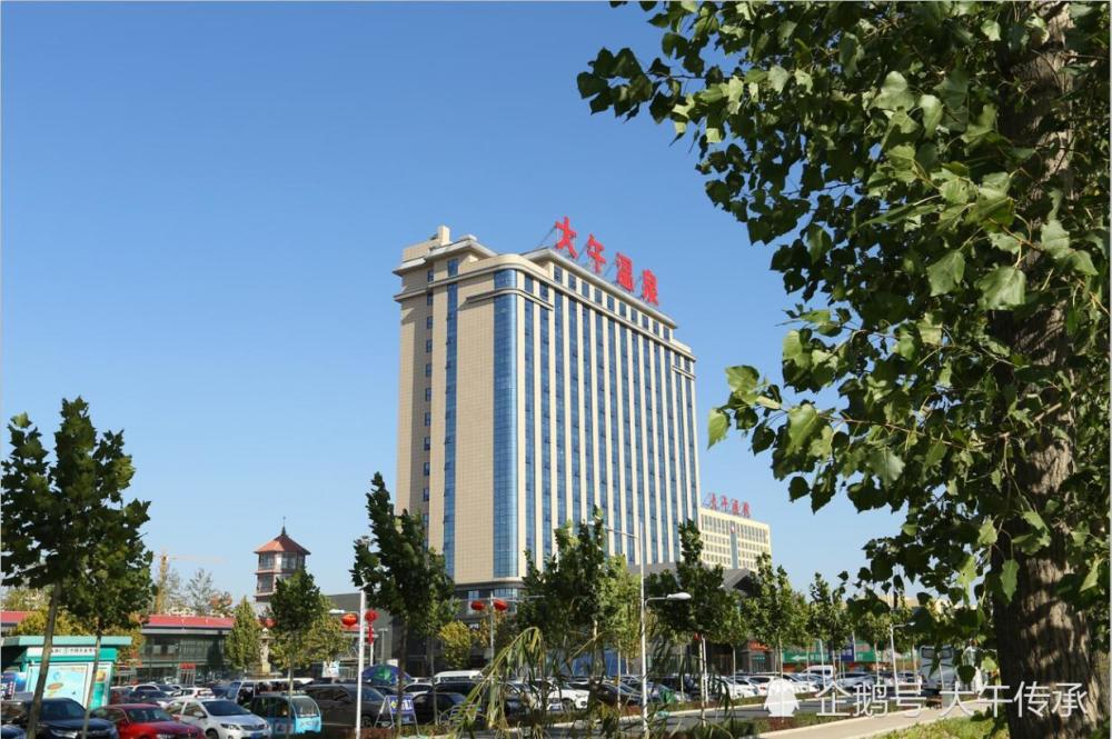 "大午人讲大午故事"我在大午的十二年