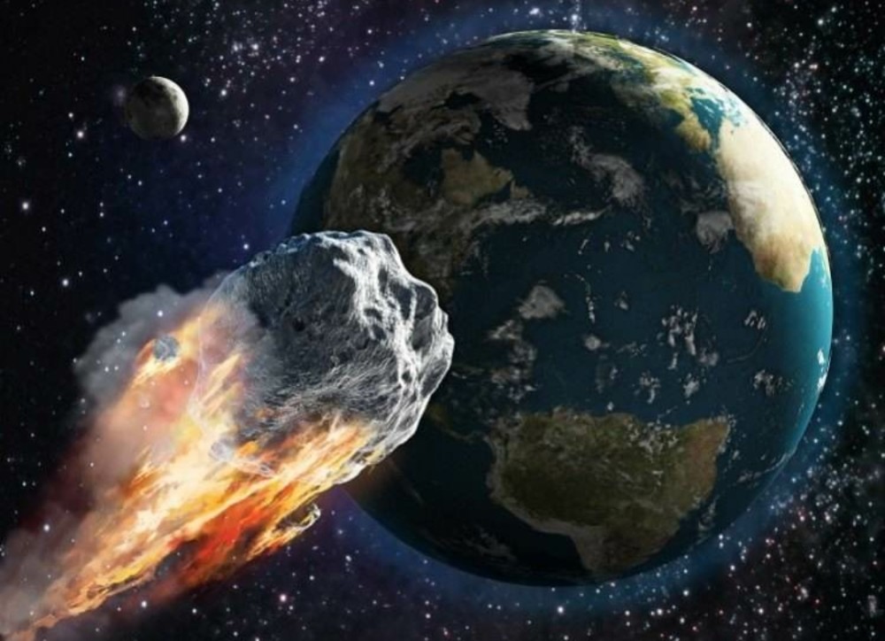 美国nasa|不速之客？美国NASA报告，一颗小行星将在美国大选前一天接近地球