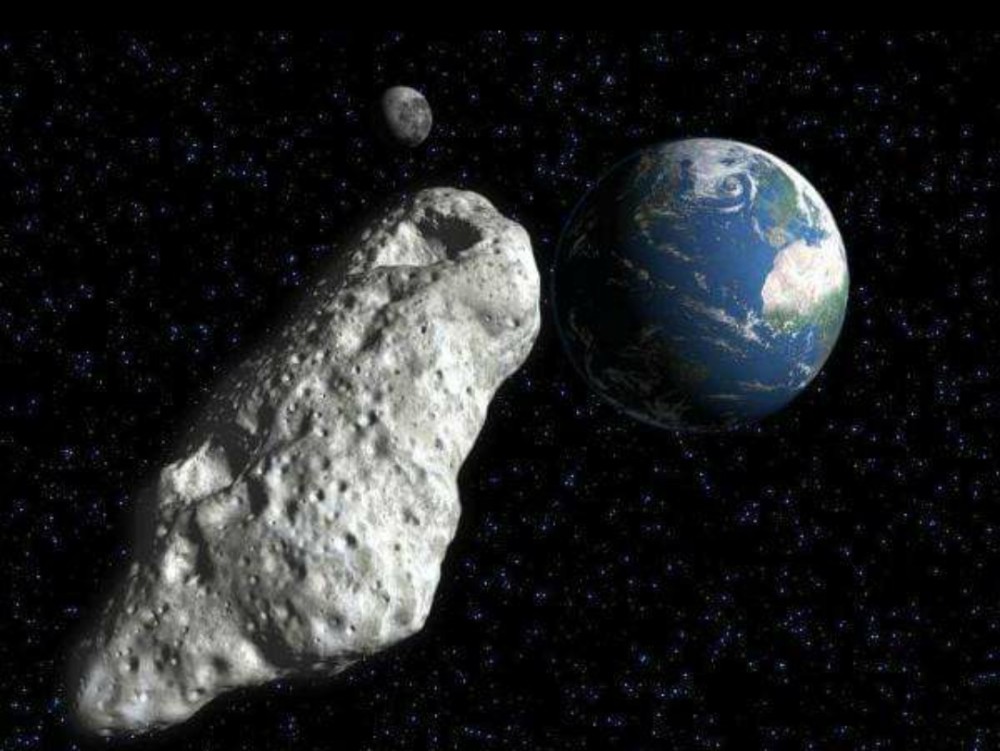 美国nasa|不速之客？美国NASA报告，一颗小行星将在美国大选前一天接近地球
