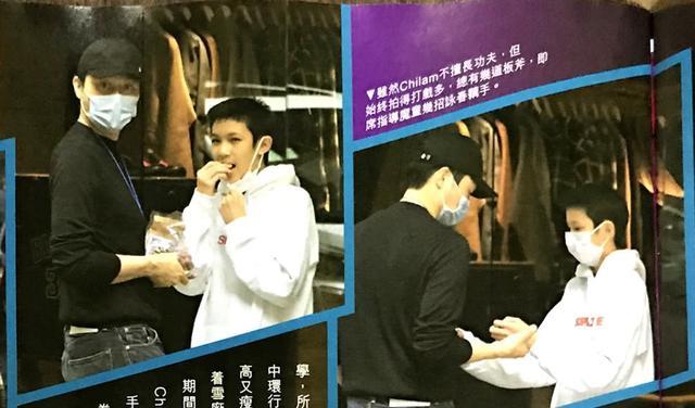 袁咏仪|张智霖袁咏仪十指相扣商场买包，携手走过28年，依然甜蜜如初恋