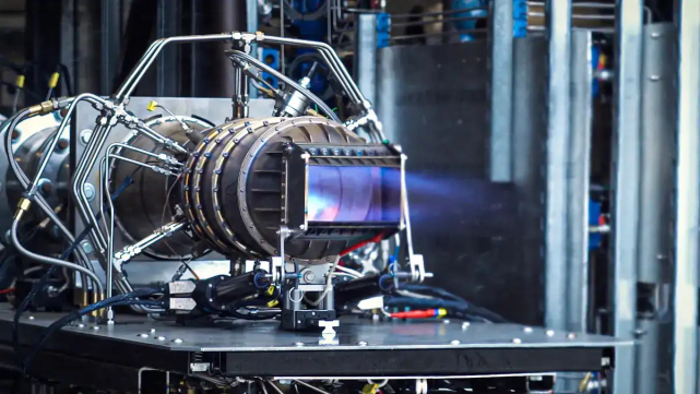 美国空军公开最新高超音速飞行器计划发动机技术可用于sr72侦察机