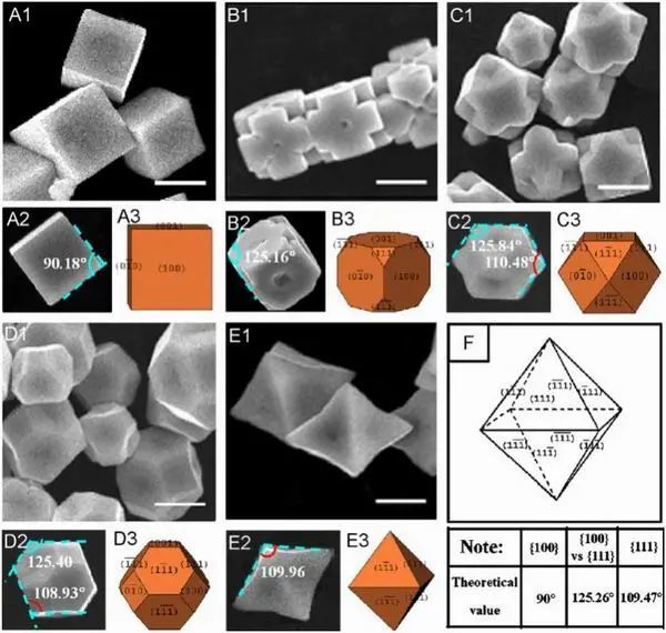 西安理工大学孙少东梁淑华nanoscale综述如何确定不同微