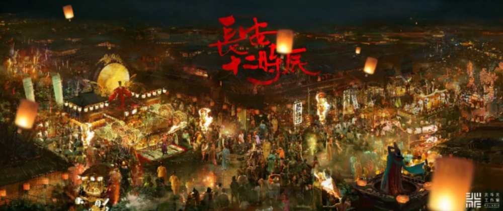 八佰|热映的《八佰》，震撼的概念图