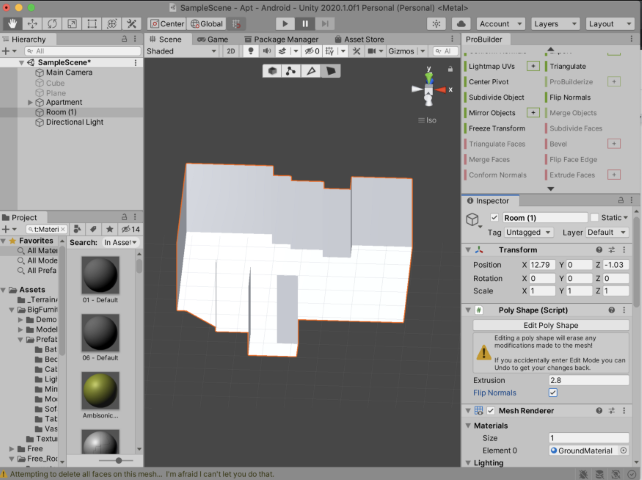 如何用oculus Quest将自己公寓打造成mr科幻游乐场 腾讯新闻