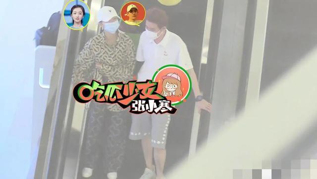 周冬雨|周冬雨新恋情疑曝光，与富二代男闺蜜酒店过夜，互动亲密眉目传情