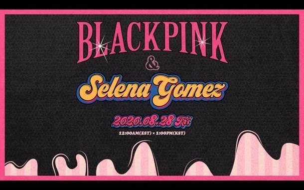 赛琳娜·戈麦斯|BLACKPINK、赛琳娜·戈麦斯视频通话公开：能合作像做梦一样