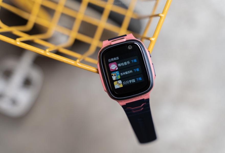 360儿童电话手表p1 pro:孩子们手腕上的学习生活伴侣