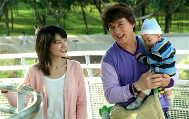 宝贝计划导演陈木胜病逝年仅58岁与成龙互相成就