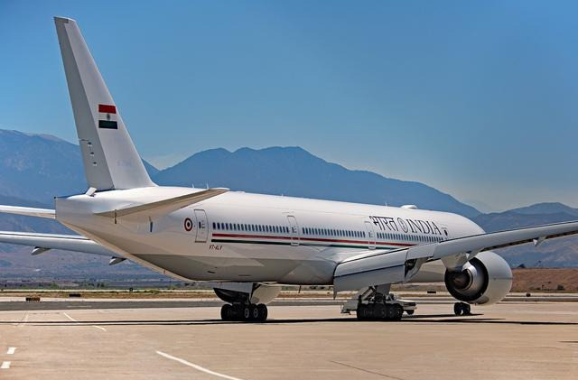 印度疫情惨痛,莫迪却喜提豪华专机!媒体质疑:飞机被窃听了吧!