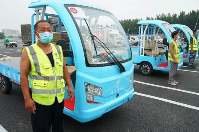 新发地|北京新发地：欢呼雀跃！商户迎来复市第一周，叶菜价格一度翻番