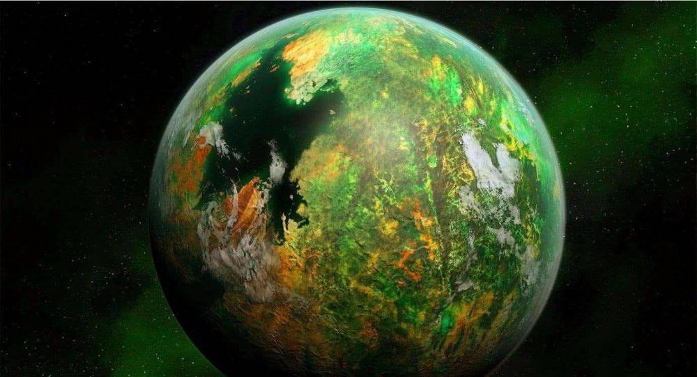 类地行星|还在类地行星上找生命？不妨看看氢气“球”！