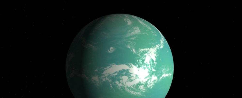 类地行星|还在类地行星上找生命？不妨看看氢气“球”！