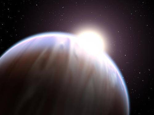 类地行星|还在类地行星上找生命？不妨看看氢气“球”！
