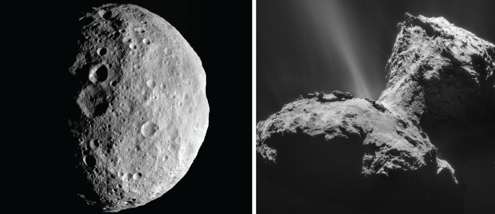 陨石|我们在陨石碎片中发现了太阳系最古老流体的痕迹