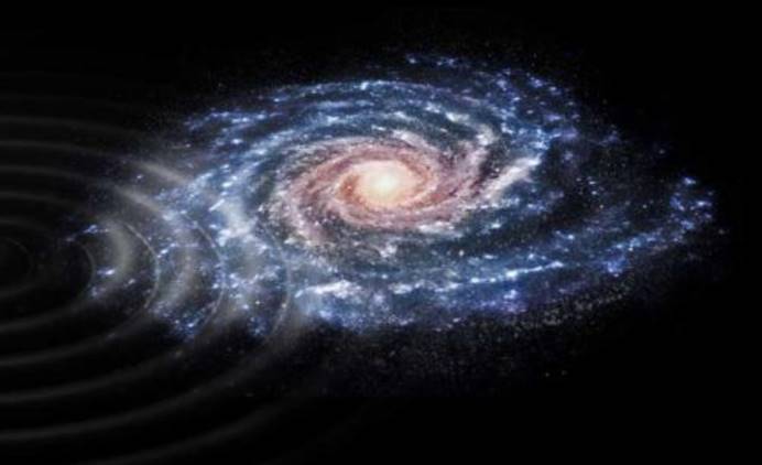 星系|距地120亿光年，“第二银河系”被发现，科学家却因此感到困惑