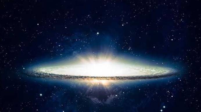 星系|距地120亿光年，“第二银河系”被发现，科学家却因此感到困惑