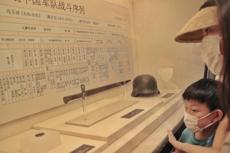 纪念馆|电影《八佰》热映，带火上海四行仓库纪念馆，客流量翻番……